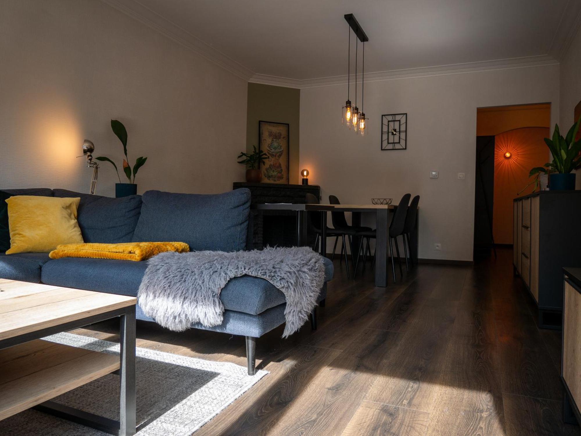 Gezelligheid In Het Stadscentrum Van Mechelen Apartment Екстериор снимка