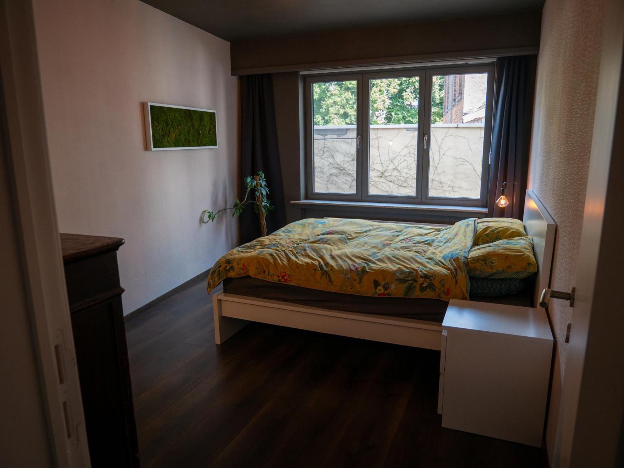 Gezelligheid In Het Stadscentrum Van Mechelen Apartment Екстериор снимка