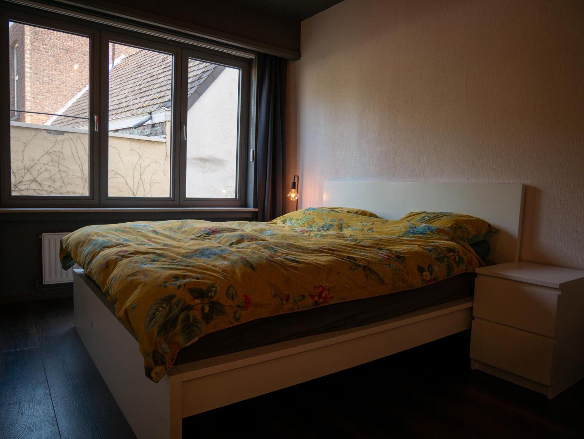 Gezelligheid In Het Stadscentrum Van Mechelen Apartment Екстериор снимка