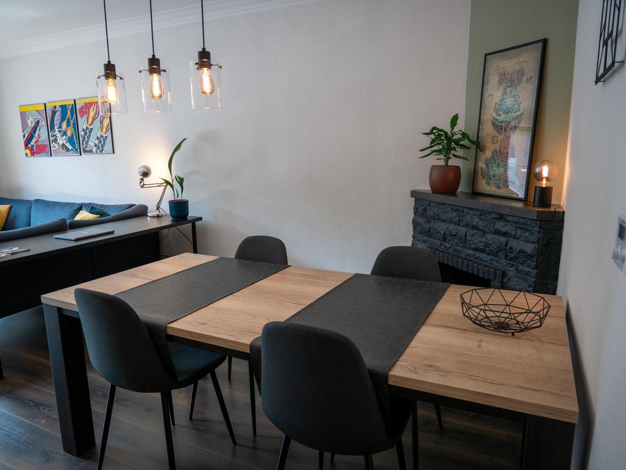 Gezelligheid In Het Stadscentrum Van Mechelen Apartment Екстериор снимка