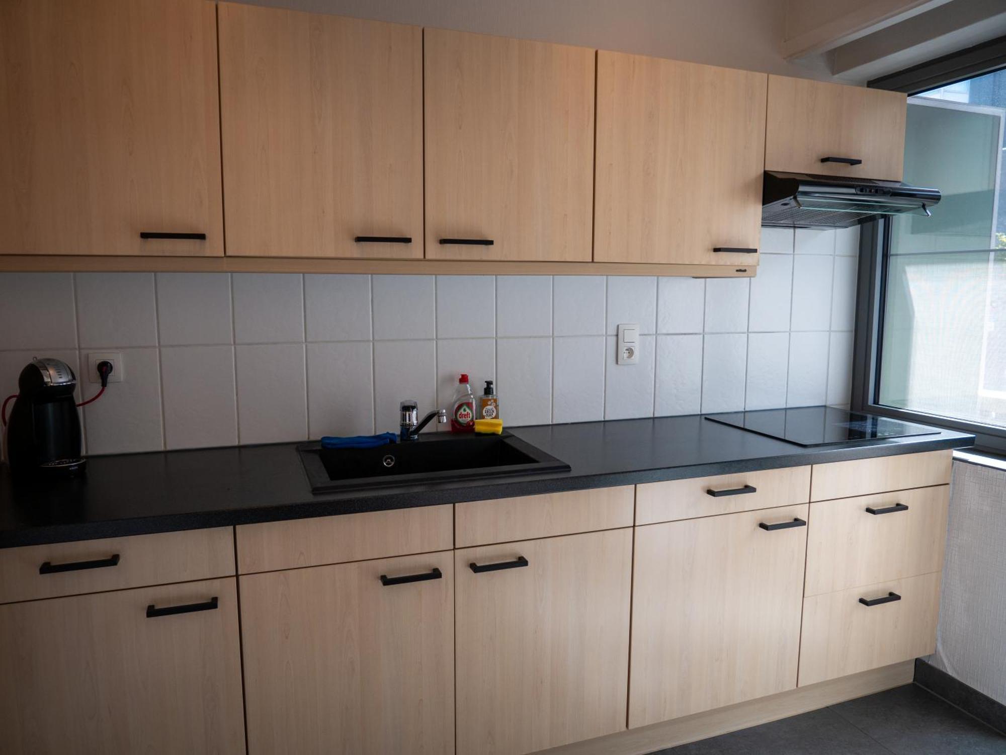 Gezelligheid In Het Stadscentrum Van Mechelen Apartment Екстериор снимка