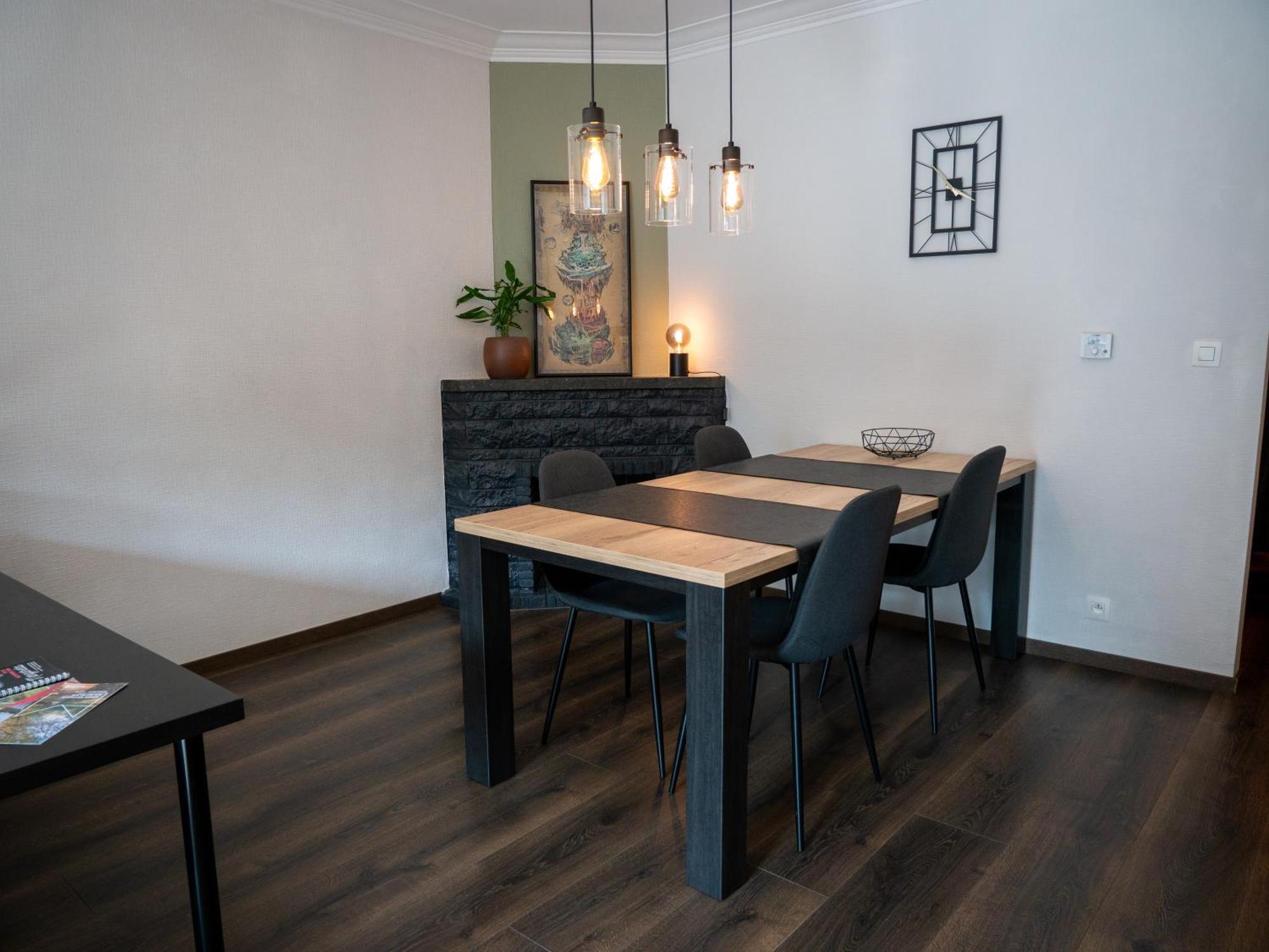 Gezelligheid In Het Stadscentrum Van Mechelen Apartment Екстериор снимка