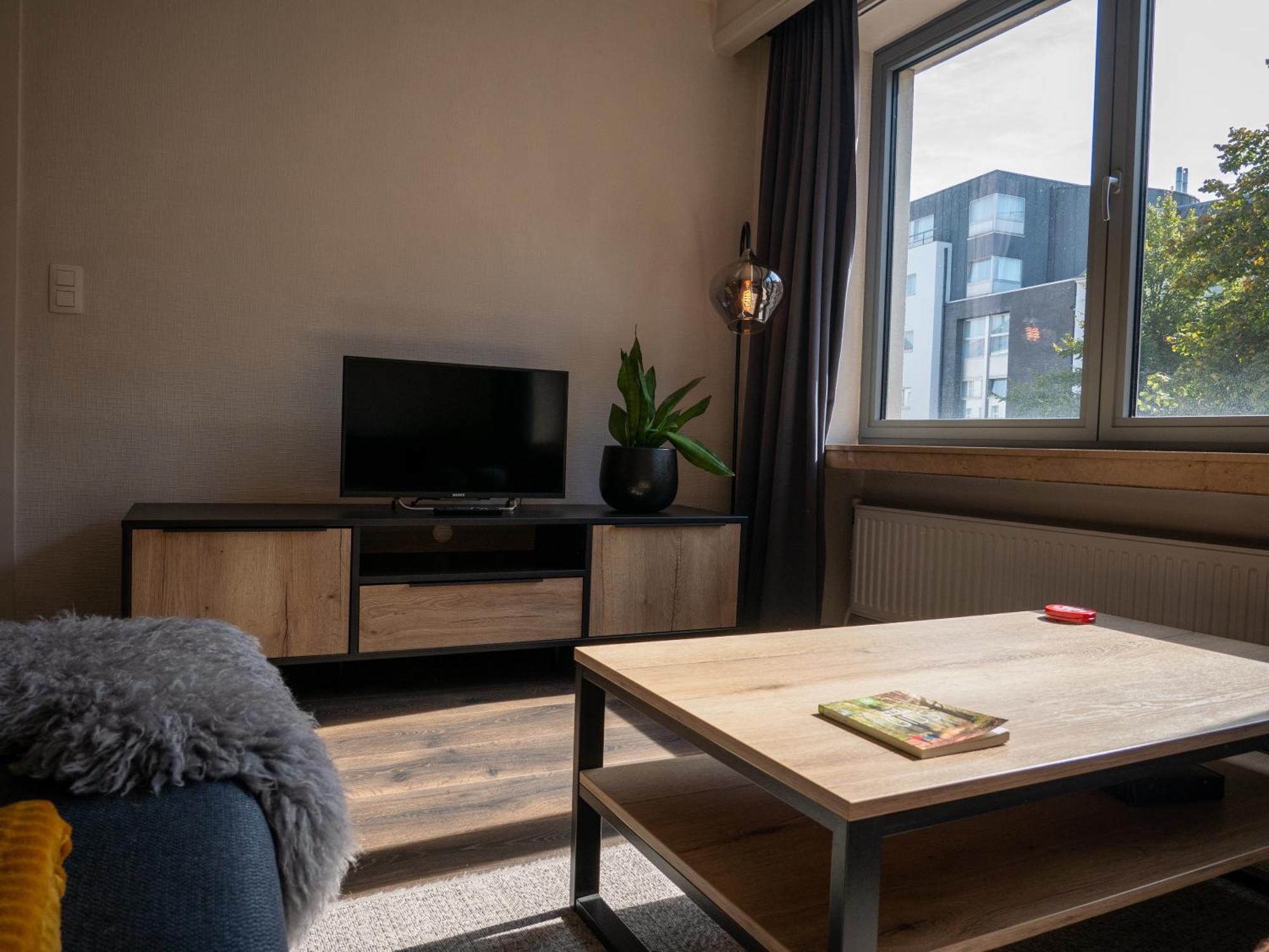 Gezelligheid In Het Stadscentrum Van Mechelen Apartment Екстериор снимка